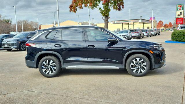 new 2026 Volkswagen Tiguan car, priced at $30,842