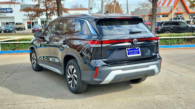 new 2026 Volkswagen Tiguan car, priced at $30,842