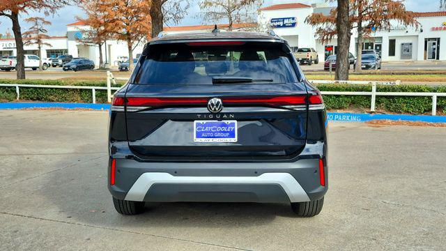 new 2026 Volkswagen Tiguan car, priced at $30,842