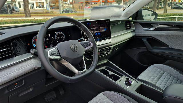 new 2026 Volkswagen Tiguan car, priced at $30,842