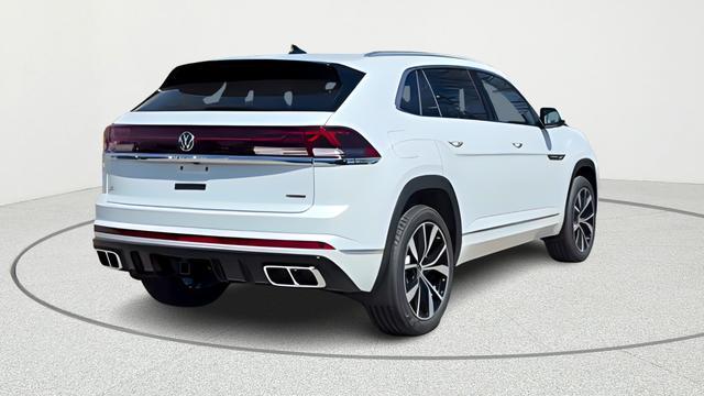 new 2026 Volkswagen Atlas Cross Sport car, priced at $52,197