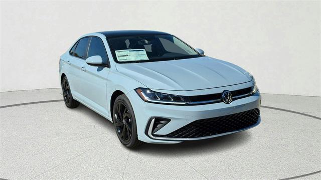 new 2026 Volkswagen Jetta car, priced at $28,554
