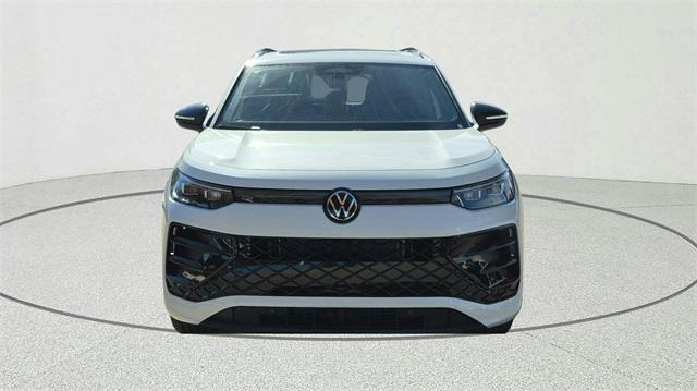 new 2026 Volkswagen Tiguan car, priced at $37,840