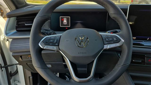 new 2026 Volkswagen Tiguan car, priced at $37,840