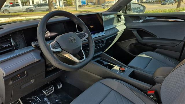 new 2026 Volkswagen Tiguan car, priced at $37,840