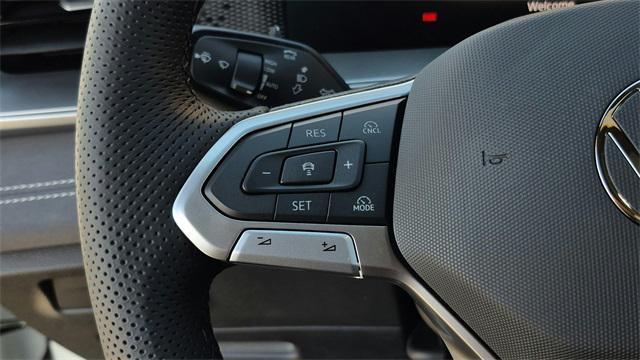 new 2026 Volkswagen Tiguan car, priced at $37,840