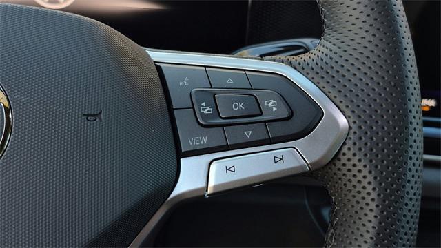 new 2026 Volkswagen Tiguan car, priced at $37,840