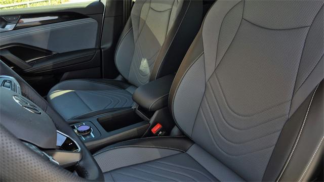 new 2026 Volkswagen Tiguan car, priced at $37,840