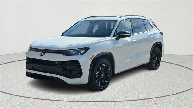 new 2026 Volkswagen Tiguan car, priced at $37,840