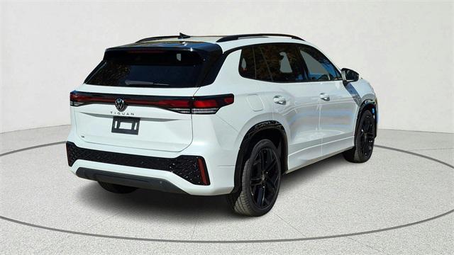 new 2026 Volkswagen Tiguan car, priced at $37,840