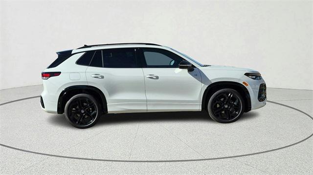 new 2026 Volkswagen Tiguan car, priced at $37,840