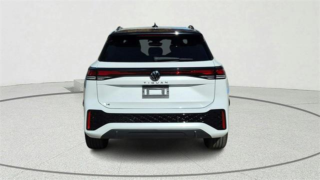 new 2026 Volkswagen Tiguan car, priced at $37,840