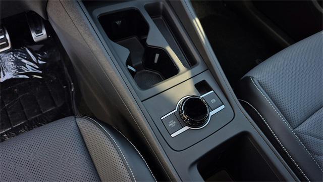 new 2026 Volkswagen Tiguan car, priced at $37,840