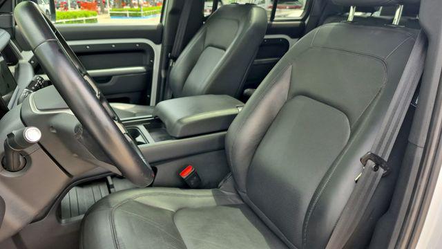 used 2024 Land Rover Defender car, priced at $46,157