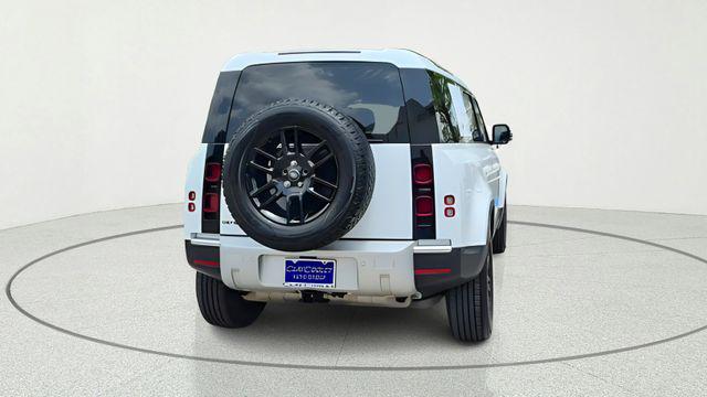 used 2024 Land Rover Defender car, priced at $46,157