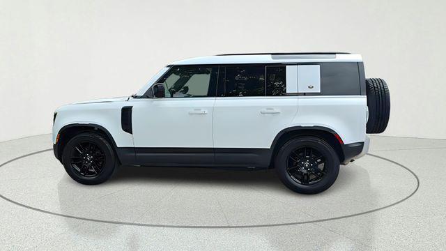 used 2024 Land Rover Defender car, priced at $46,157