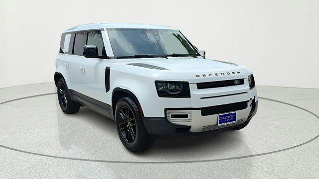used 2024 Land Rover Defender car, priced at $46,157