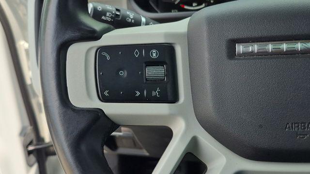 used 2024 Land Rover Defender car, priced at $46,157