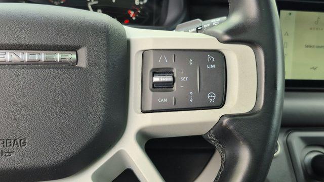 used 2024 Land Rover Defender car, priced at $46,157