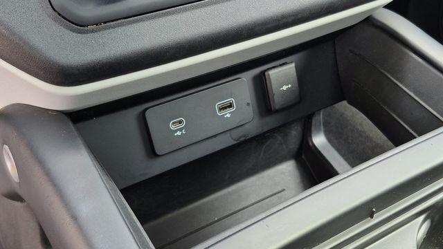 used 2024 Land Rover Defender car, priced at $46,157