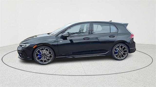 new 2026 Volkswagen Golf R car, priced at $49,942
