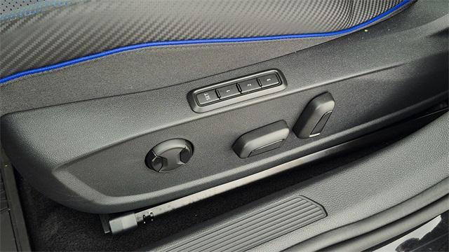 new 2026 Volkswagen Golf R car, priced at $49,942