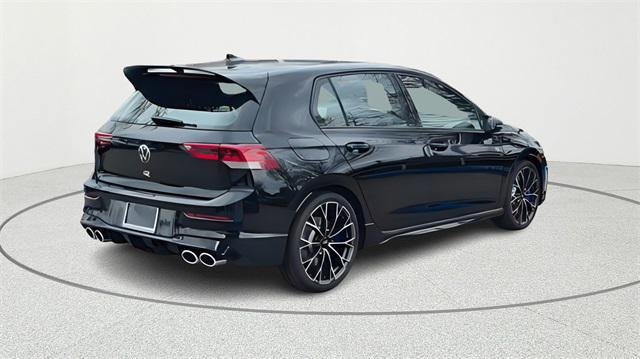 new 2026 Volkswagen Golf R car, priced at $49,942
