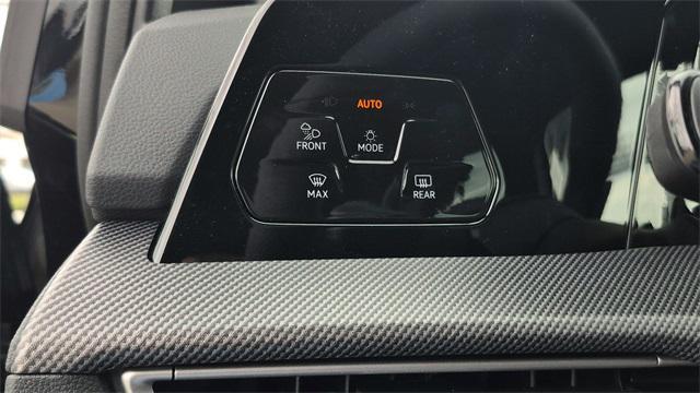 new 2026 Volkswagen Golf R car, priced at $49,942