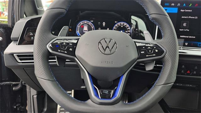 new 2026 Volkswagen Golf R car, priced at $49,942