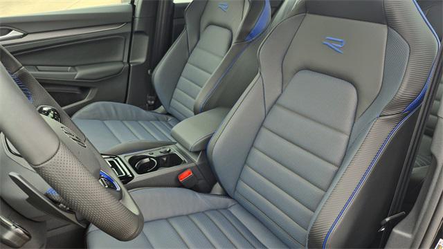 new 2026 Volkswagen Golf R car, priced at $49,942
