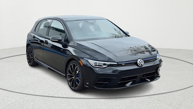 new 2026 Volkswagen Golf R car, priced at $49,942