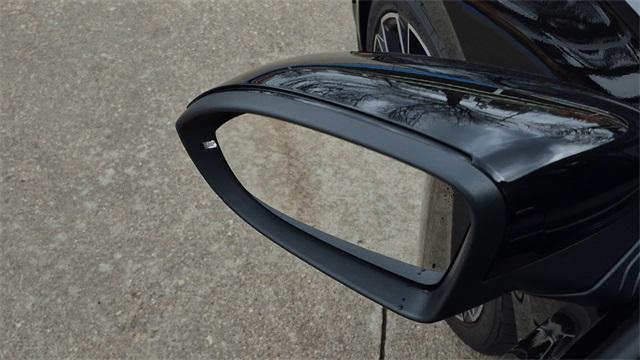 new 2026 Volkswagen Golf R car, priced at $49,942