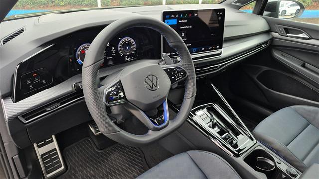new 2026 Volkswagen Golf R car, priced at $49,942