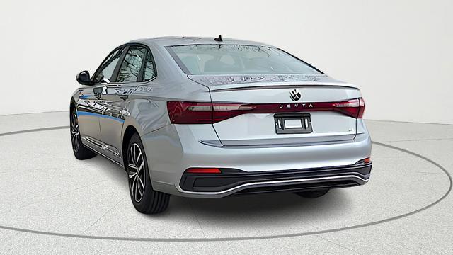 new 2026 Volkswagen Jetta car, priced at $27,691