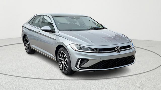 new 2026 Volkswagen Jetta car, priced at $27,691