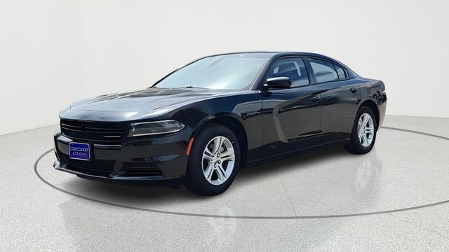 used 2023 Dodge Charger car, priced at $20,757