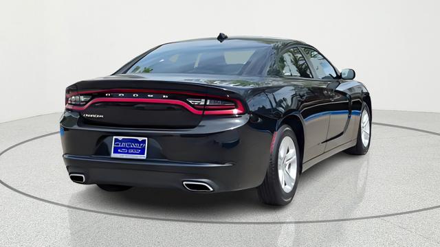 used 2023 Dodge Charger car, priced at $20,757