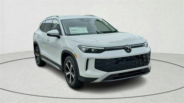 new 2026 Volkswagen Tiguan car, priced at $34,911