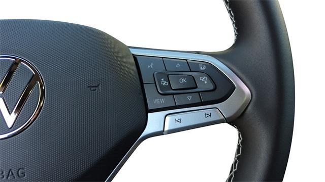 new 2026 Volkswagen Atlas Cross Sport car, priced at $42,495