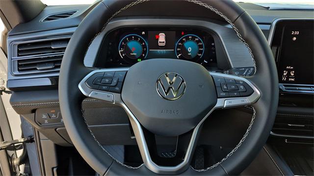 new 2026 Volkswagen Atlas Cross Sport car, priced at $42,495