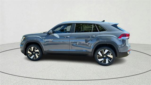 new 2026 Volkswagen Atlas Cross Sport car, priced at $42,495