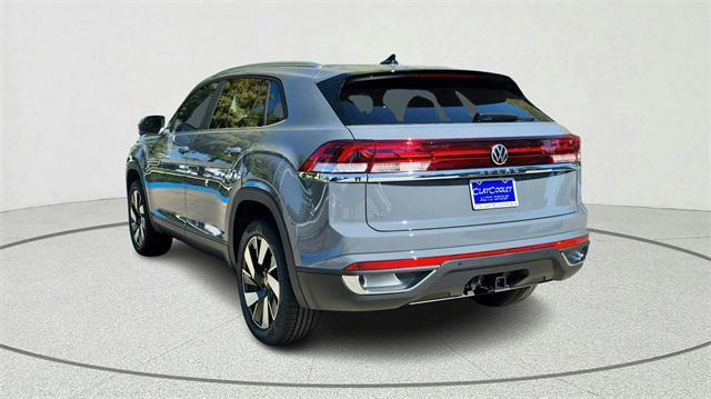 new 2026 Volkswagen Atlas Cross Sport car, priced at $42,495