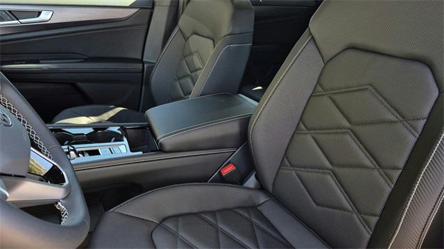 new 2026 Volkswagen Atlas Cross Sport car, priced at $42,495