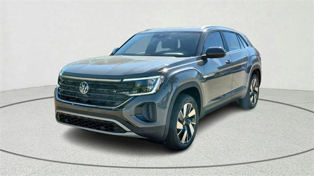new 2026 Volkswagen Atlas Cross Sport car, priced at $42,495