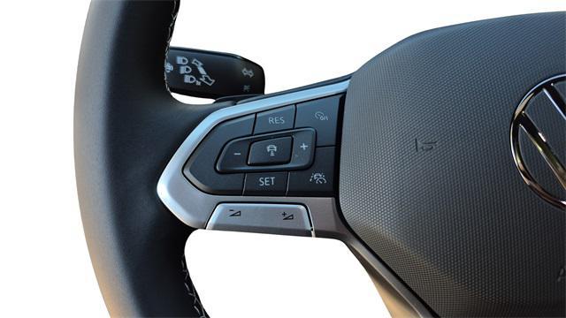 new 2026 Volkswagen Atlas Cross Sport car, priced at $42,495