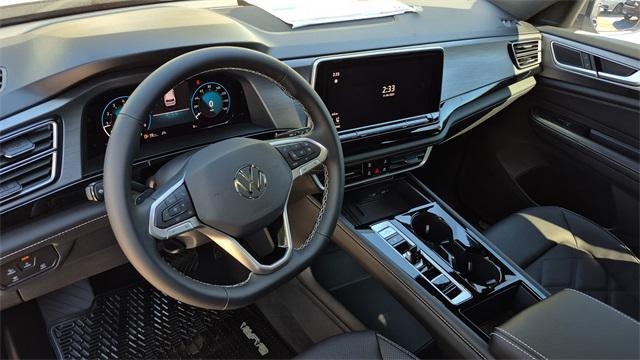 new 2026 Volkswagen Atlas Cross Sport car, priced at $42,495