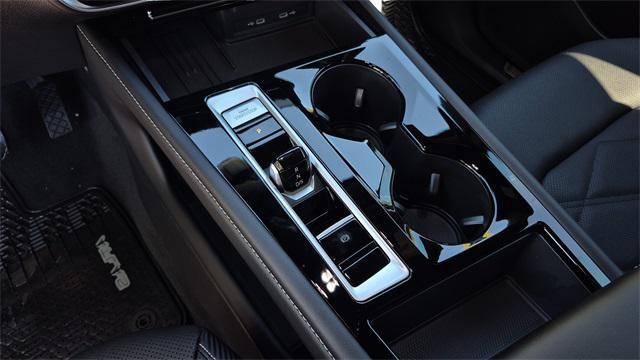 new 2026 Volkswagen Atlas Cross Sport car, priced at $42,495