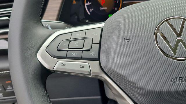 new 2026 Volkswagen Atlas car, priced at $52,880