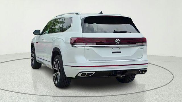 new 2026 Volkswagen Atlas car, priced at $52,880