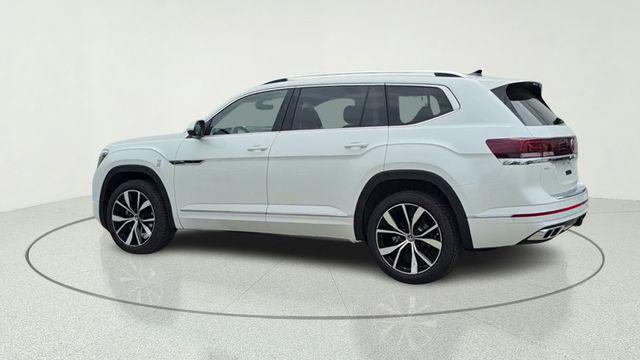 new 2026 Volkswagen Atlas car, priced at $52,880